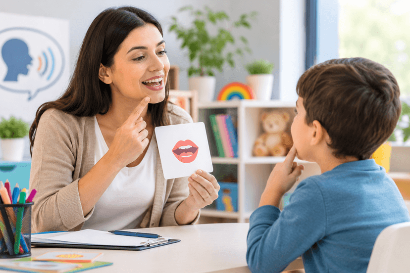 How to Find a Speech Therapist