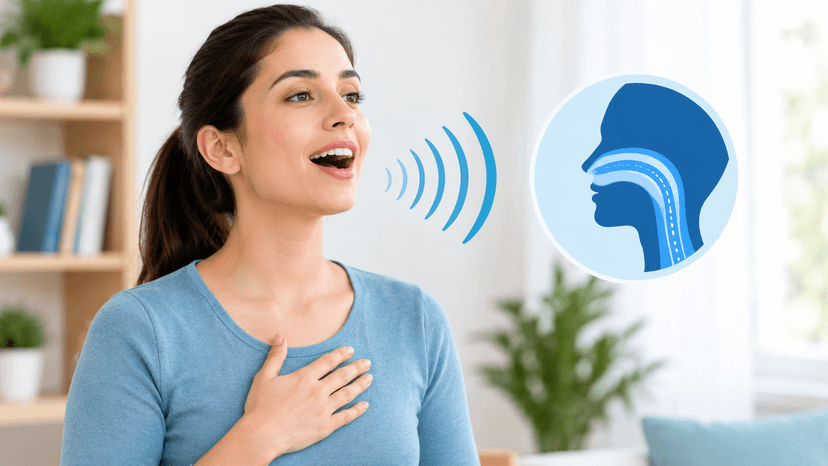 Vocal Resonance Exercises