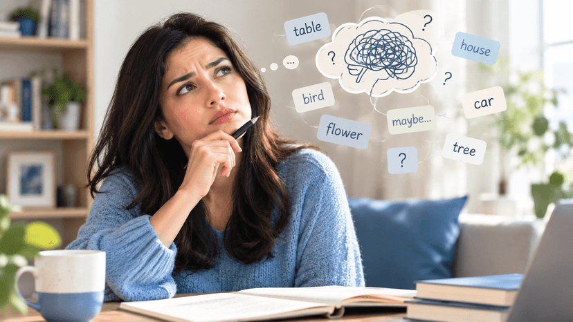 Word Finding Difficulty